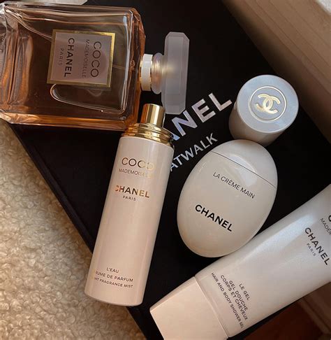 Chanel skin care number 1